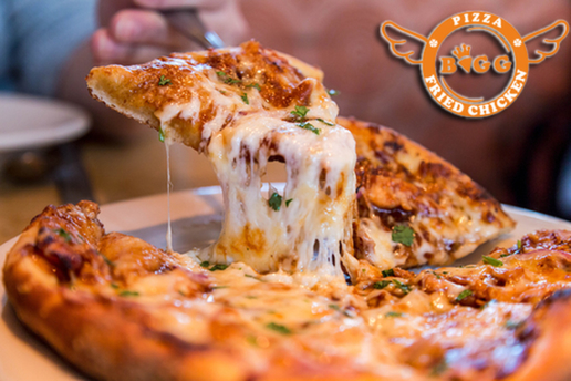 Bigg Pizza Sapanca'da 1 Adet Orta Boy Supermix Pizza Fırsat Bu Fırsat
